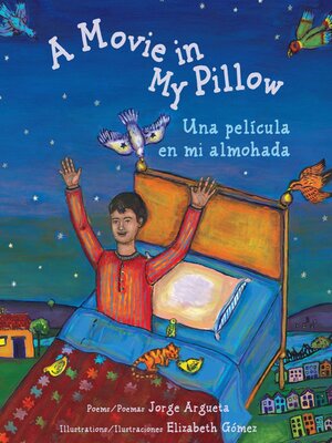 cover image of A Movie in My Pillow / Una película en mi almohada